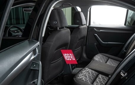 Skoda Octavia, 2019 год, 2 050 000 рублей, 11 фотография