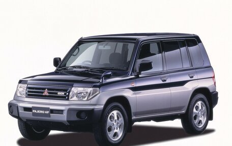 Mitsubishi Pajero iO, 2000 год, 450 000 рублей, 1 фотография