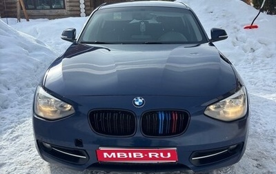 BMW 1 серия, 2013 год, 930 000 рублей, 1 фотография
