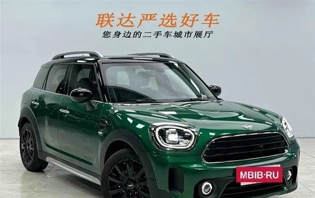 MINI Countryman II (F60), 2021 год, 2 333 770 рублей, 3 фотография