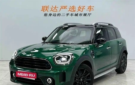 MINI Countryman II (F60), 2021 год, 2 333 770 рублей, 2 фотография