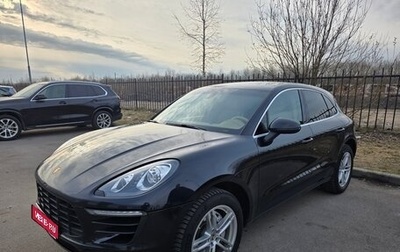 Porsche Macan I рестайлинг, 2014 год, 2 350 000 рублей, 1 фотография