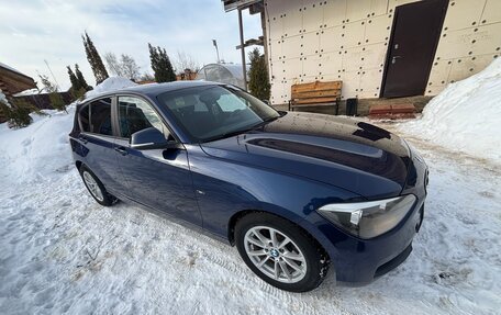 BMW 1 серия, 2013 год, 930 000 рублей, 8 фотография