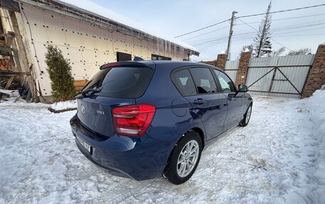 BMW 1 серия, 2013 год, 930 000 рублей, 9 фотография