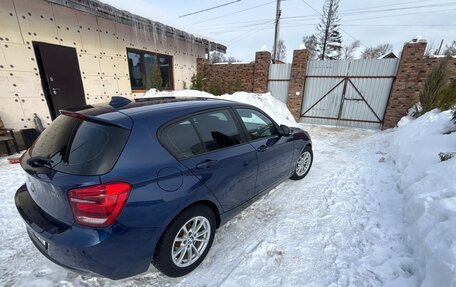BMW 1 серия, 2013 год, 930 000 рублей, 6 фотография