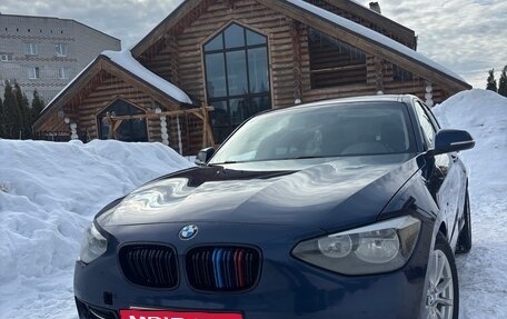 BMW 1 серия, 2013 год, 930 000 рублей, 3 фотография