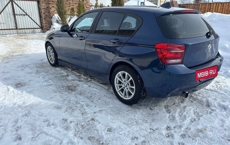 BMW 1 серия, 2013 год, 930 000 рублей, 7 фотография