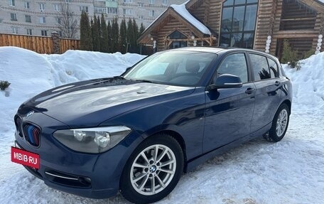 BMW 1 серия, 2013 год, 930 000 рублей, 4 фотография