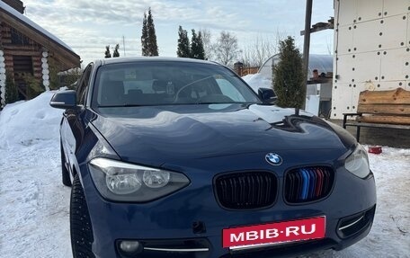 BMW 1 серия, 2013 год, 930 000 рублей, 2 фотография