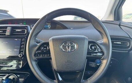 Toyota Prius IV XW50, 2022 год, 1 620 555 рублей, 13 фотография