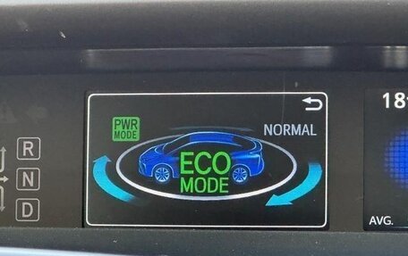 Toyota Prius IV XW50, 2022 год, 1 620 555 рублей, 18 фотография