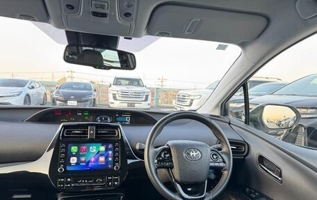 Toyota Prius IV XW50, 2022 год, 1 620 555 рублей, 12 фотография