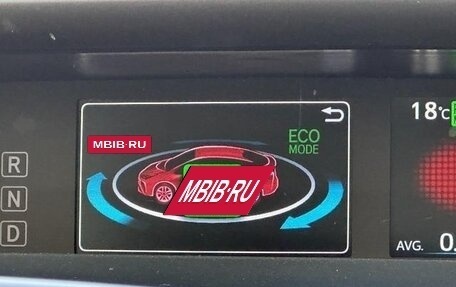 Toyota Prius IV XW50, 2022 год, 1 620 555 рублей, 17 фотография