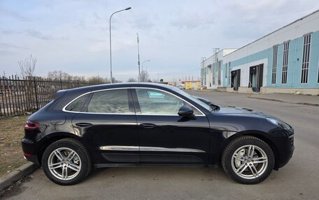 Porsche Macan I рестайлинг, 2014 год, 2 350 000 рублей, 5 фотография