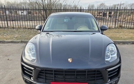 Porsche Macan I рестайлинг, 2014 год, 2 350 000 рублей, 3 фотография