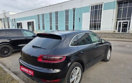 Porsche Macan I рестайлинг, 2014 год, 2 350 000 рублей, 6 фотография