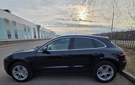 Porsche Macan I рестайлинг, 2014 год, 2 350 000 рублей, 10 фотография