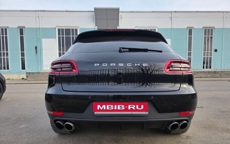 Porsche Macan I рестайлинг, 2014 год, 2 350 000 рублей, 8 фотография