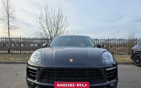 Porsche Macan I рестайлинг, 2014 год, 2 350 000 рублей, 2 фотография
