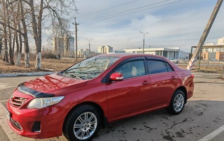Toyota Corolla, 2012 год, 1 500 000 рублей, 2 фотография