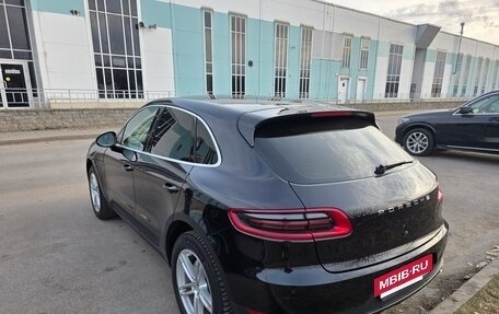 Porsche Macan I рестайлинг, 2014 год, 2 350 000 рублей, 9 фотография