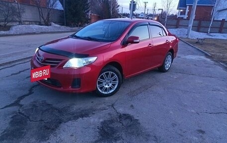 Toyota Corolla, 2012 год, 1 500 000 рублей, 5 фотография