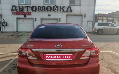Toyota Corolla, 2012 год, 1 500 000 рублей, 3 фотография