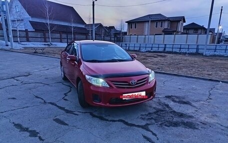 Toyota Corolla, 2012 год, 1 500 000 рублей, 6 фотография