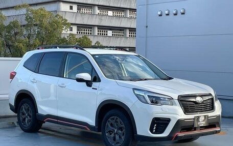 Subaru Forester, 2021 год, 2 250 055 рублей, 7 фотография