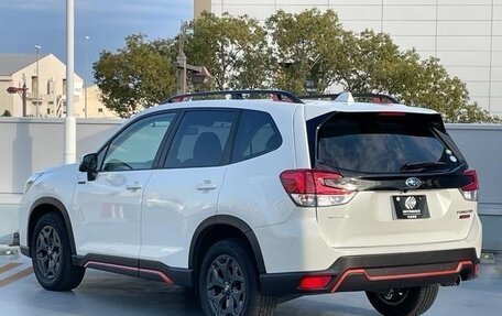 Subaru Forester, 2021 год, 2 250 055 рублей, 3 фотография