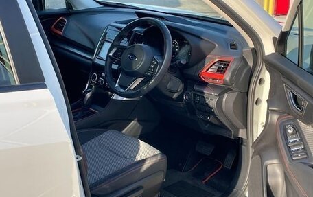 Subaru Forester, 2021 год, 2 250 055 рублей, 11 фотография