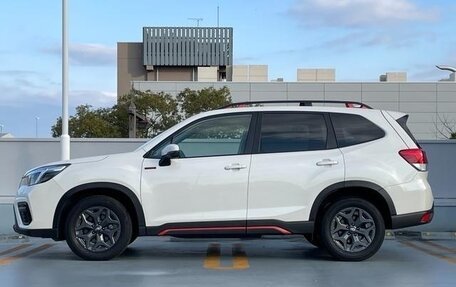 Subaru Forester, 2021 год, 2 250 055 рублей, 2 фотография