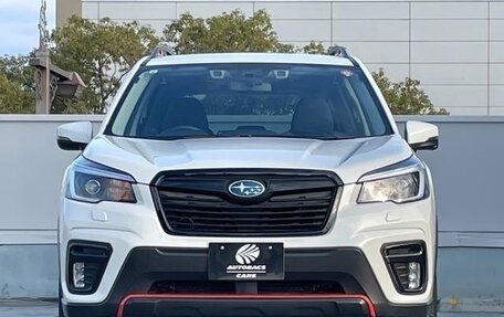 Subaru Forester, 2021 год, 2 250 055 рублей, 8 фотография