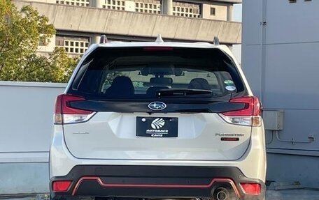 Subaru Forester, 2021 год, 2 250 055 рублей, 4 фотография