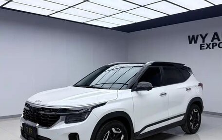 KIA Seltos I, 2023 год, 1 680 050 рублей, 1 фотография