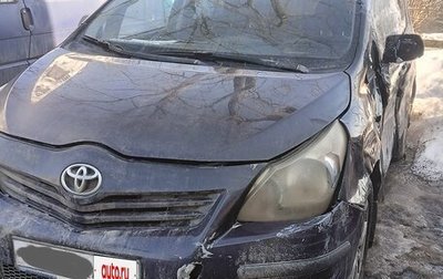 Toyota Verso I, 2009 год, 500 000 рублей, 1 фотография