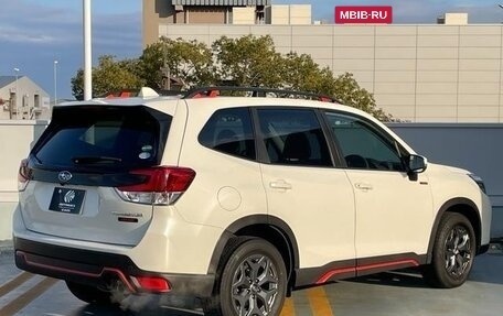 Subaru Forester, 2021 год, 2 250 055 рублей, 5 фотография