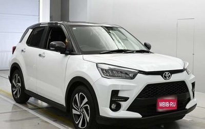 Toyota Raize I, 2022 год, 1 450 000 рублей, 1 фотография