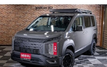 Mitsubishi Delica D:5 I, 2022 год, 2 950 555 рублей, 1 фотография