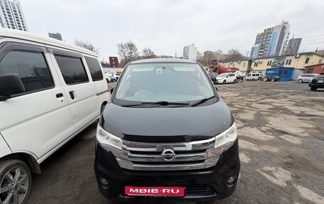 Nissan Dayz I рестайлинг, 2014 год, 450 000 рублей, 1 фотография