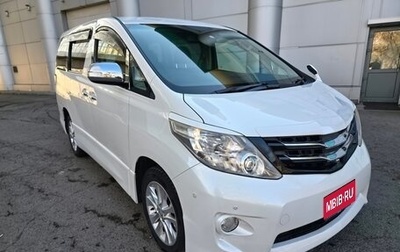 Toyota Alphard III, 2010 год, 1 200 000 рублей, 1 фотография