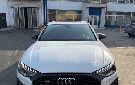 Audi S4, 2020 год, 6 500 000 рублей, 1 фотография