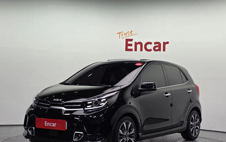 KIA Morning III, 2022 год, 1 320 000 рублей, 1 фотография