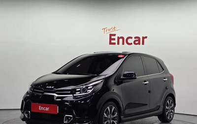 KIA Morning III, 2022 год, 1 320 000 рублей, 1 фотография