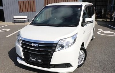 Toyota Noah III, 2016 год, 1 832 007 рублей, 1 фотография