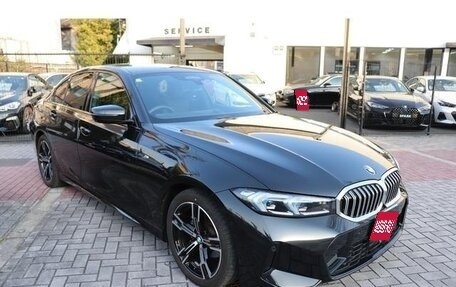 BMW 3 серия, 2023 год, 2 950 055 рублей, 1 фотография