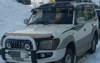 Toyota Land Cruiser Prado 90 рестайлинг, 2001 год, 1 650 000 рублей, 1 фотография