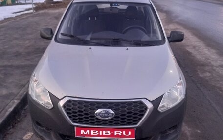 Datsun on-DO I рестайлинг, 2014 год, 300 000 рублей, 1 фотография