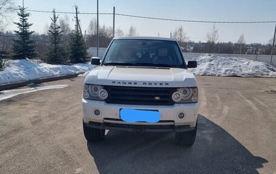 Land Rover Range Rover III, 2008 год, 1 500 000 рублей, 1 фотография