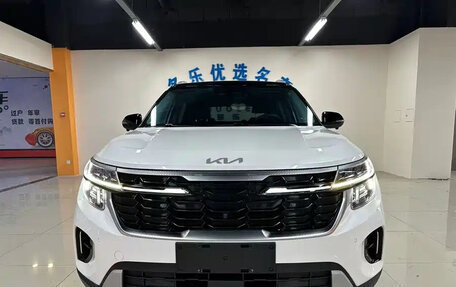 KIA Seltos I, 2023 год, 1 825 077 рублей, 1 фотография